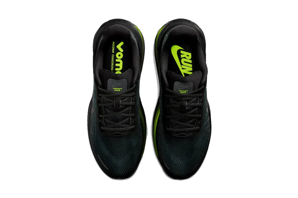 Nike Vomero Premium Black Volt Preto
