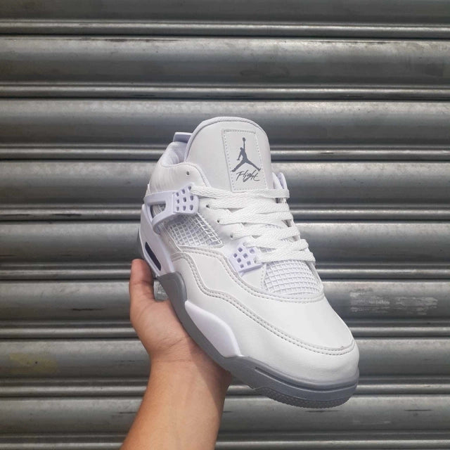 JORDAN 4 BRANCO