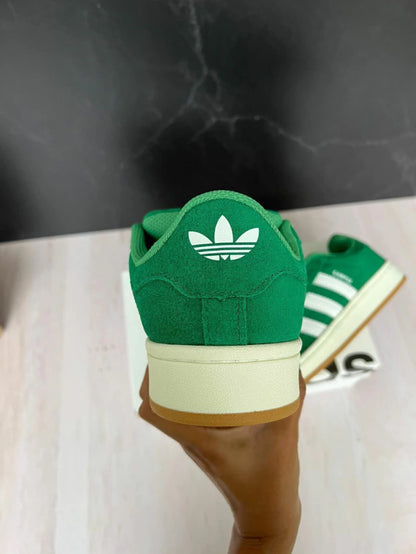 Adidas Campus 00s (Dark Green) Verde