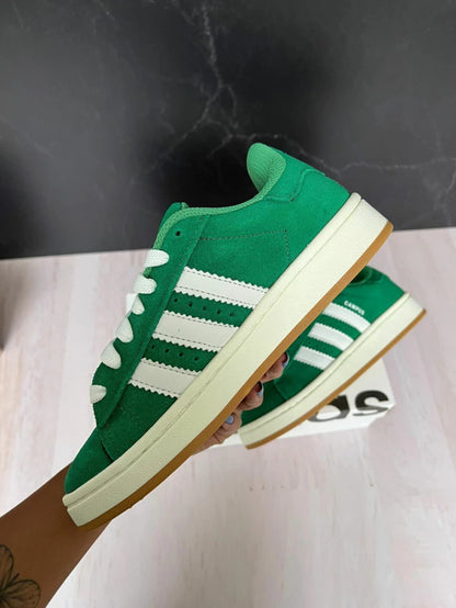 Adidas Campus 00s (Dark Green) Verde