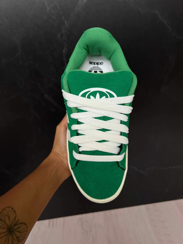Adidas Campus 00s (Dark Green) Verde