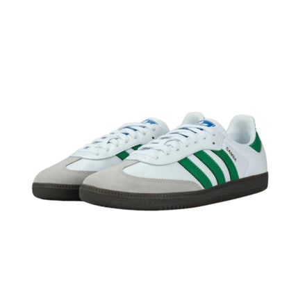 Adidas Samba (Branco/Verde)