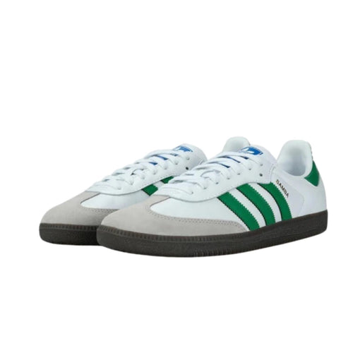Adidas Samba (Branco/Verde)