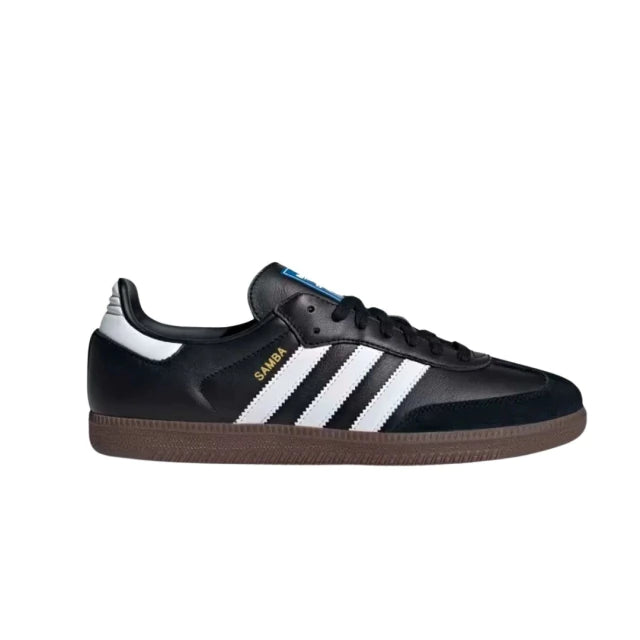 Adidas Samba (Preto/Branco)
