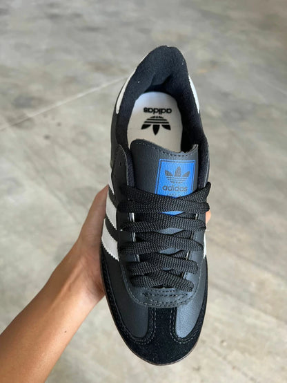 Adidas Samba (Preto/Branco)