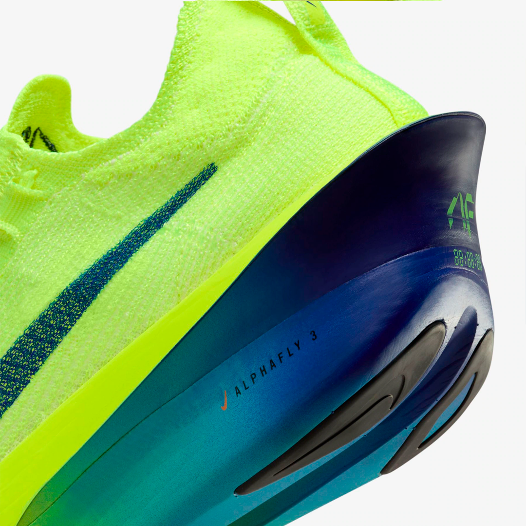 Nike Air Zoom Alphafly 3 Yellow